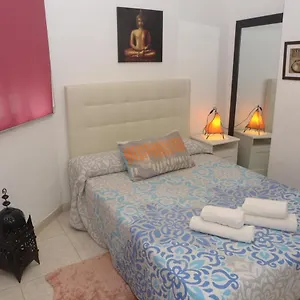 Habitación Centro Málaga