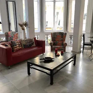 Echegaray Suites Málaga