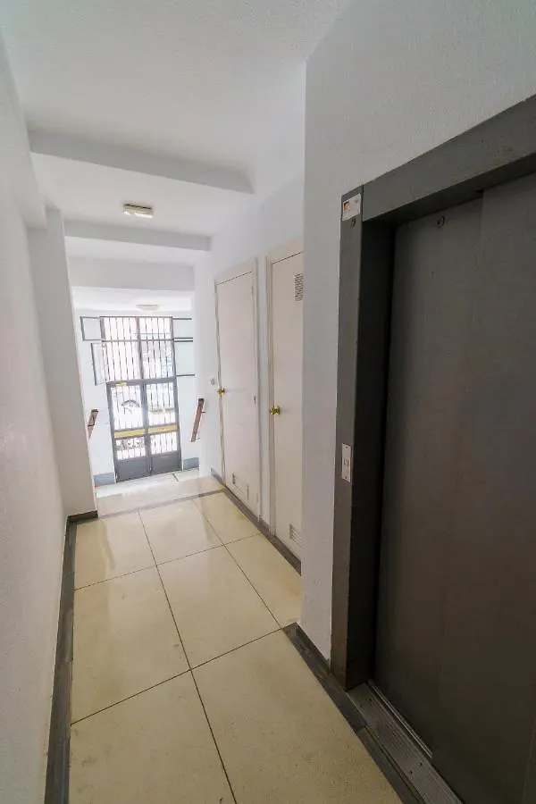 Apartment Rentalsevilla Plaza Del Zurraque Spain