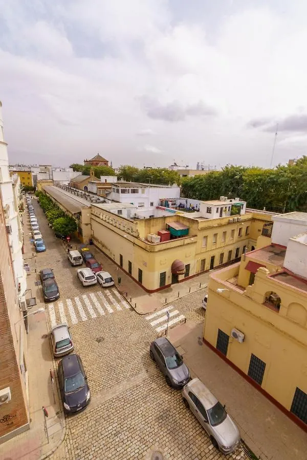 Rentalsevilla Plaza Del Zurraque 0*, Seville