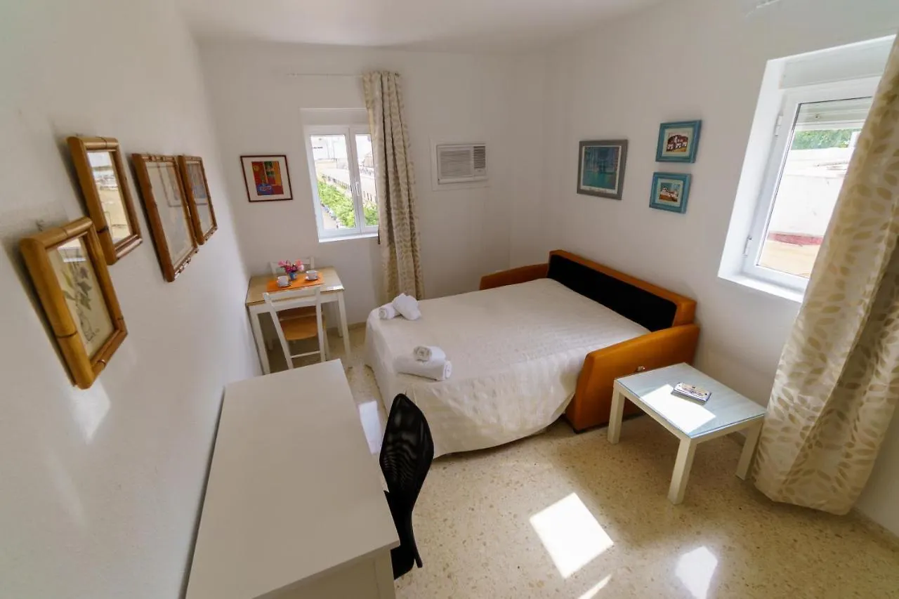Apartment Rentalsevilla Plaza Del Zurraque Spain
