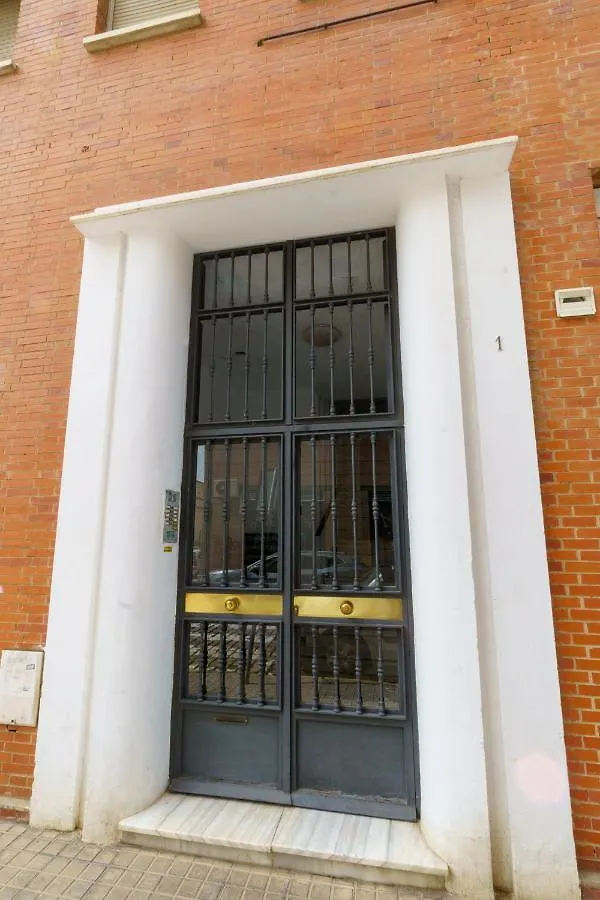 Rentalsevilla Plaza Del Zurraque
