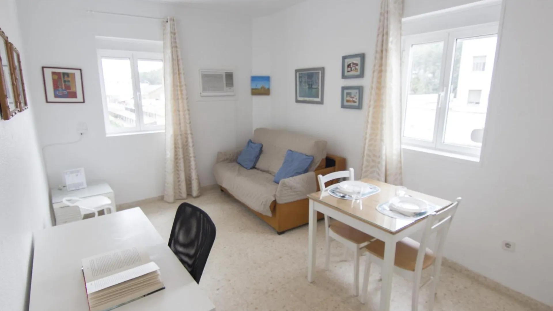 Rentalsevilla Plaza Del Zurraque Spanyolország